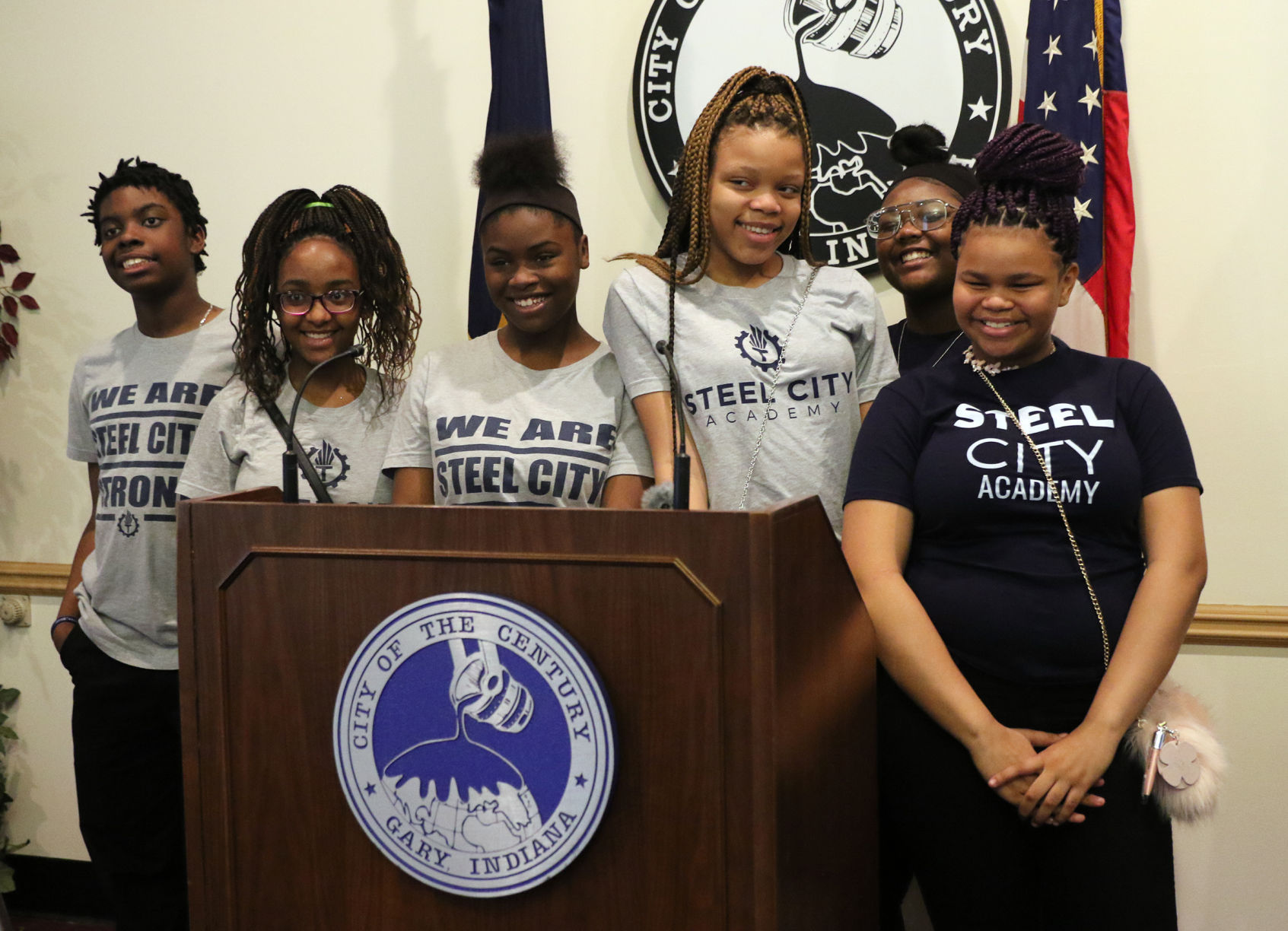 2nd annual World Civility Day press conference